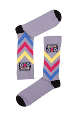 The Socks Company Boom Sox Çorap Renkli