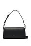 Calvin Klein Must Shoulder Bag Monogram Baskılı Omuz Çantası Black