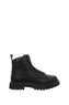 Tommy Hilfiger Warm Lining Mid Boots Black