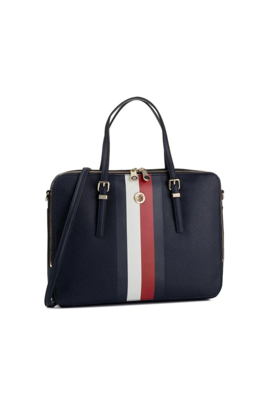 Tommy Hilfiger Honey Kadın Laptop / Evrak Çantası Sky Captain