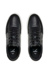 Calvin Klein Classic Cupsole Low Sneakers Black/Bright White