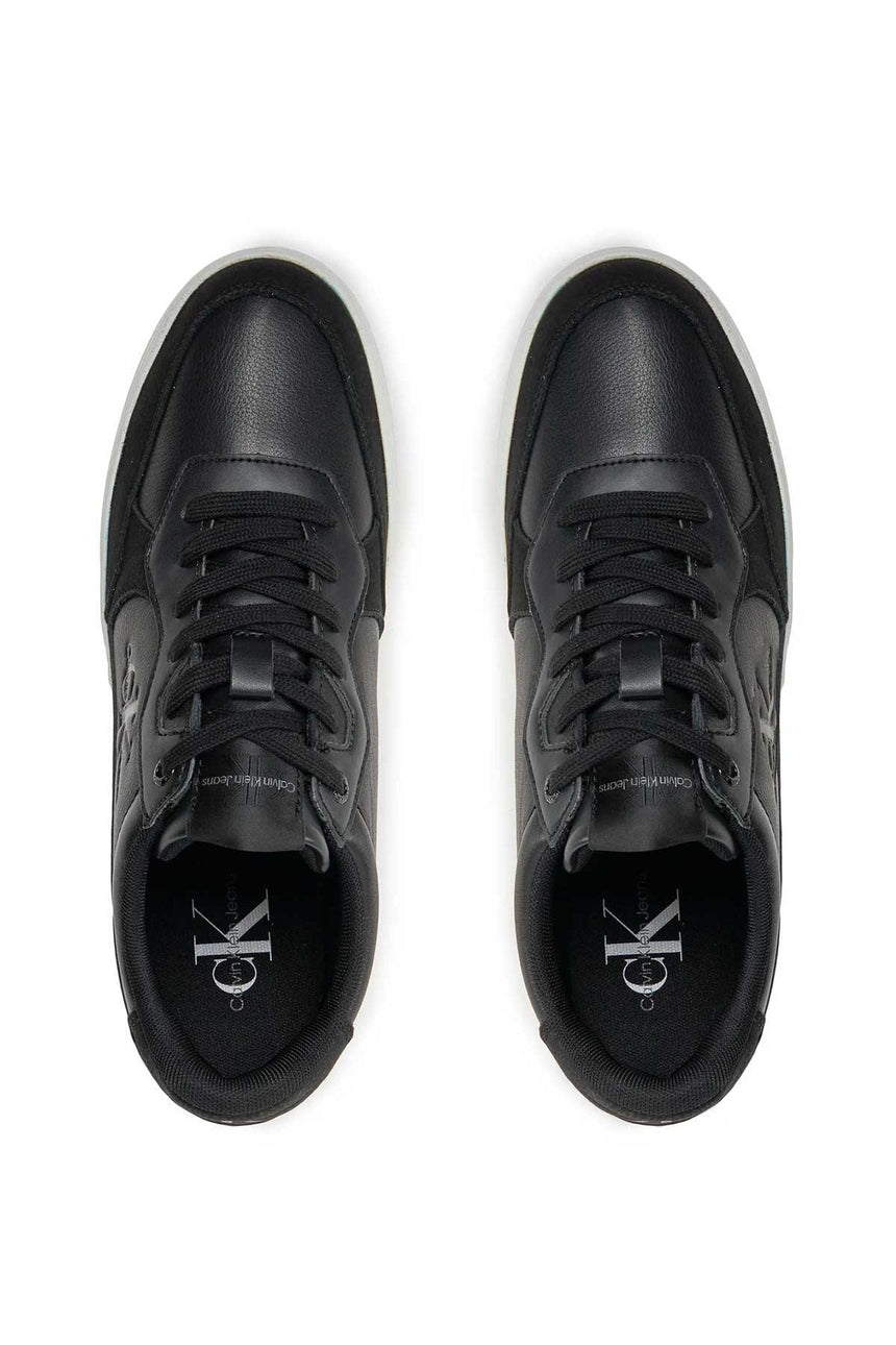 Calvin Klein Classic Cupsole Low Sneakers Black/Bright White