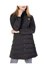 Guess Aleta Long Puffer Outerwear Mont
