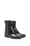 Tommy Hilfiger Tommy Glossy Rainboot Kadın Yağmur Botu Desert Sky
