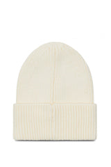 Calvin Klein Beanie Kadın Bere White