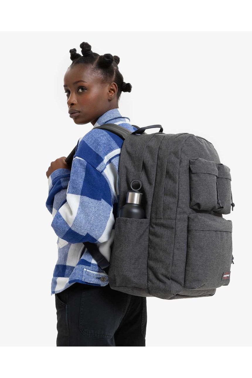 Eastpak Doublemore Sırt Çantası Black Denim