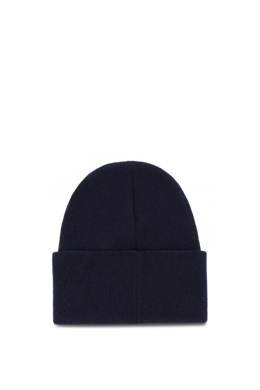 Calvin Klein J Calvin Klein Jeans Beanie W Bere Peacoat