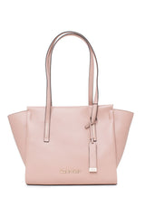 Calvin Klein Frame Medium Kadın Omuz Çantası Nude