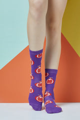 The Socks Company Pomegranete Çorap Renkli