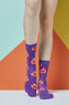The Socks Company Pomegranete Çorap Renkli