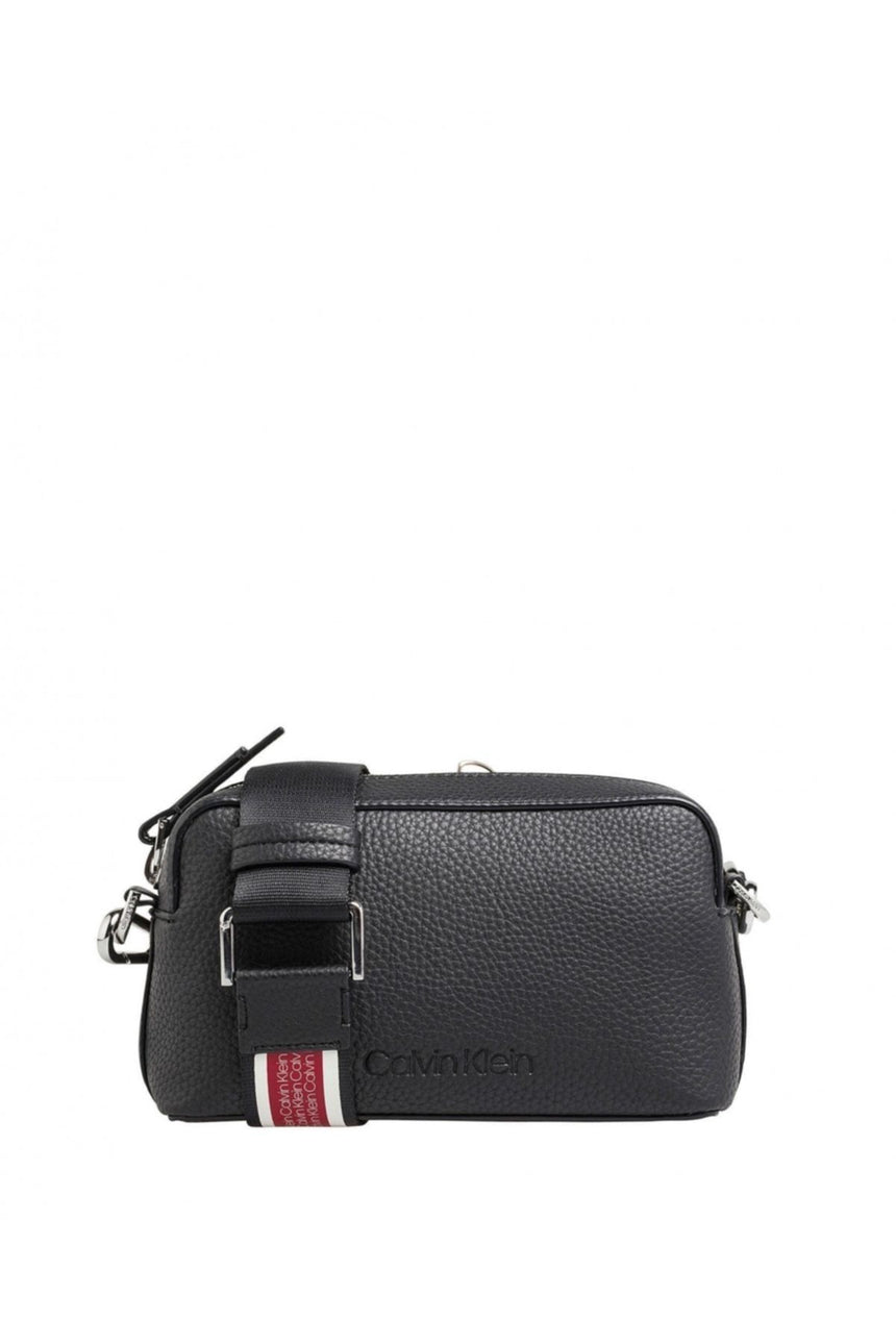 Calvin Klein Race Çapraz Askılı Kadın Çantası Black