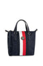 Tommy Hilfiger Poppy Small Tote El Çantası Navy