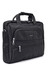 Ççs Çapraz Askılı Evrak Çantası Gri