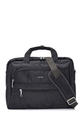 Ççs Çapraz Askılı Evrak Çantası Gri