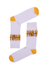 The Socks Company Dırectıons Çok Renkli Renkli