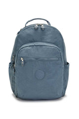 Kipling Seoul Sırt Çantası Brush Blue