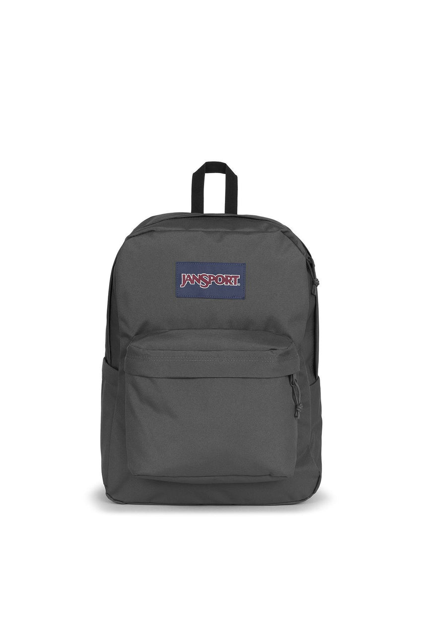 Jansport Superbreak Plus Sırt Çantası Graphite Grey