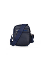 Us Polo Assn Çok Bölmeli Çapraz Askılı Çanta Lacivert