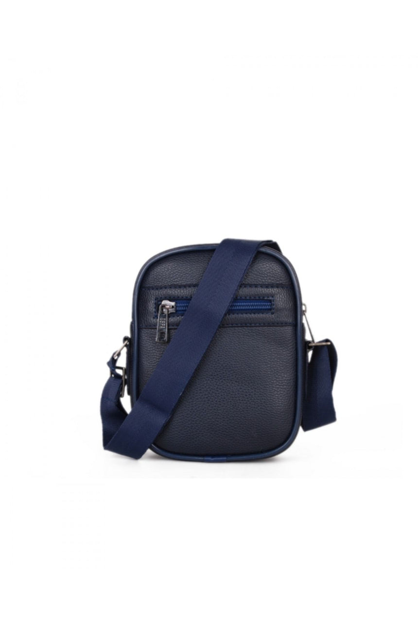 Us Polo Assn Çok Bölmeli Çapraz Askılı Çanta Lacivert