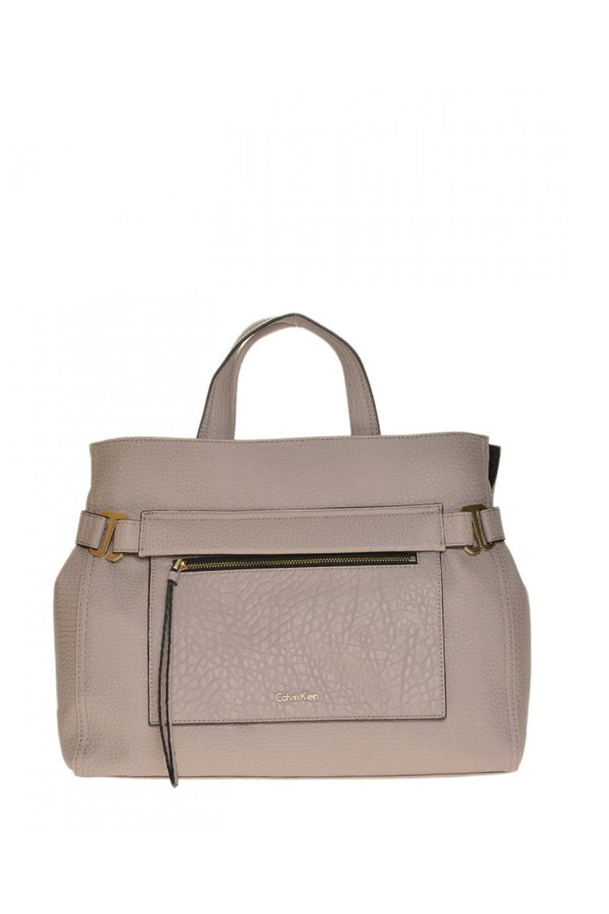 Calvin Klein Cecile Tote Kadın El Çantası Dune