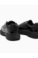 Tommy Hilfiger Chunky Runner Sneakers Black
