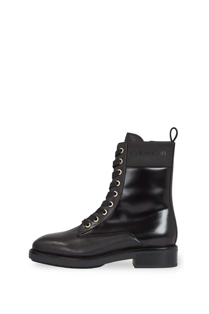 Calvin Klein Rubber Sola Mid Kadın Boot