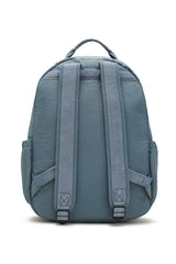 Kipling Seoul Sırt Çantası Brush Blue