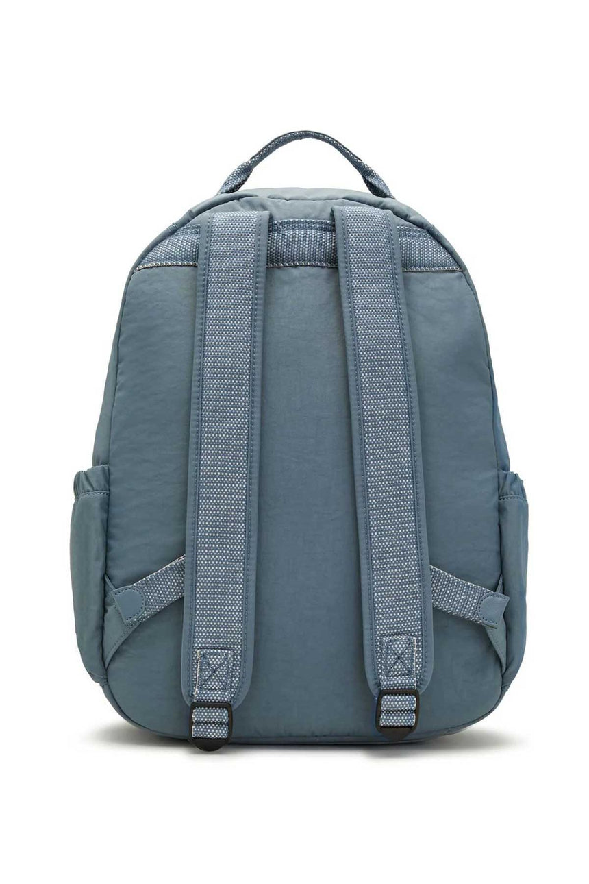 Kipling Seoul Sırt Çantası Brush Blue