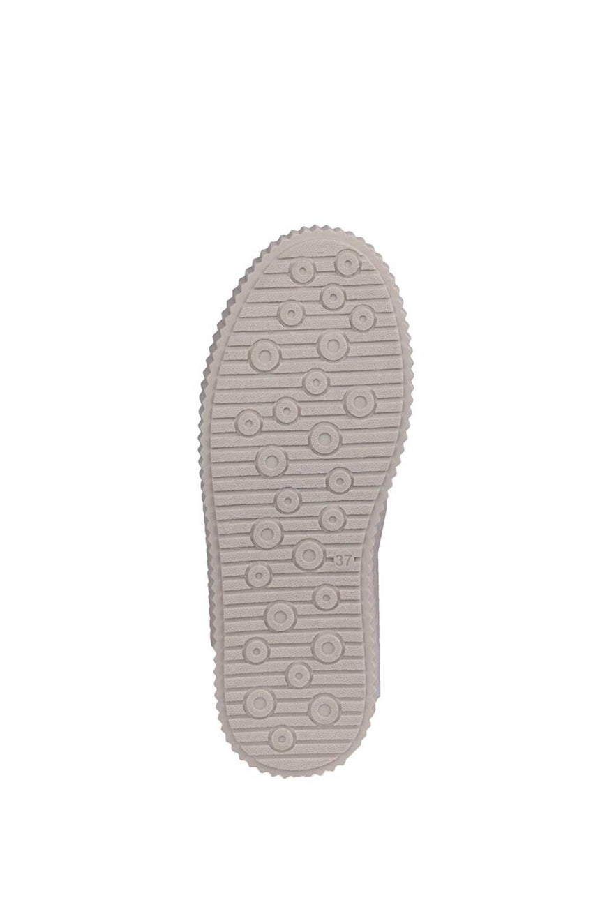 Benetton Kadın Bot Bej