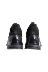 Calvin Klein Runner Erkek Sneaker Siyah