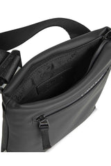 Calvin Klein Reporter Erkek Çapraz Askılı Kadın Çantası Siyah