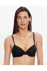 Calvin Klein Lightly Lined Kadın Sütyen Black