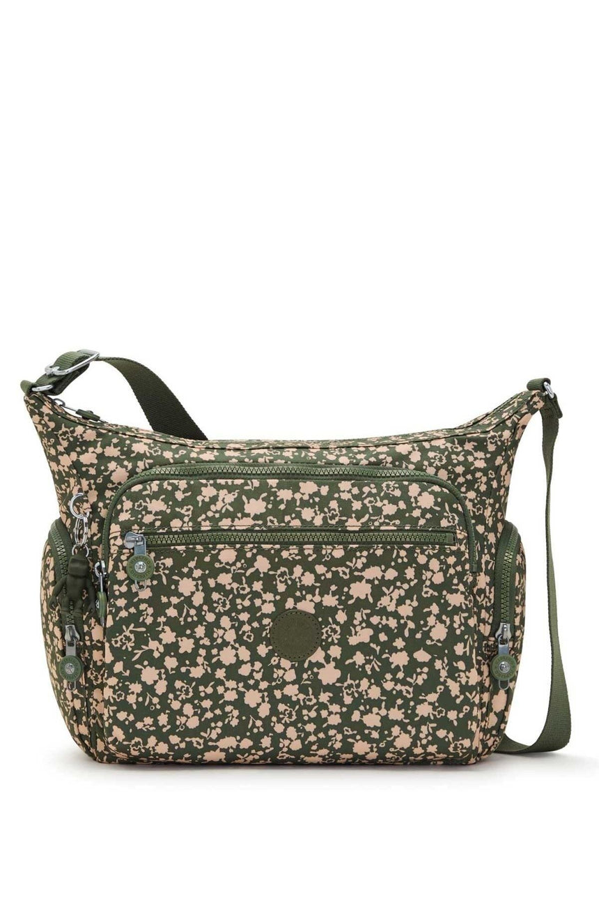 Kipling Gabbie Çapraz Askılı Kadın Çantası Fresh Floral