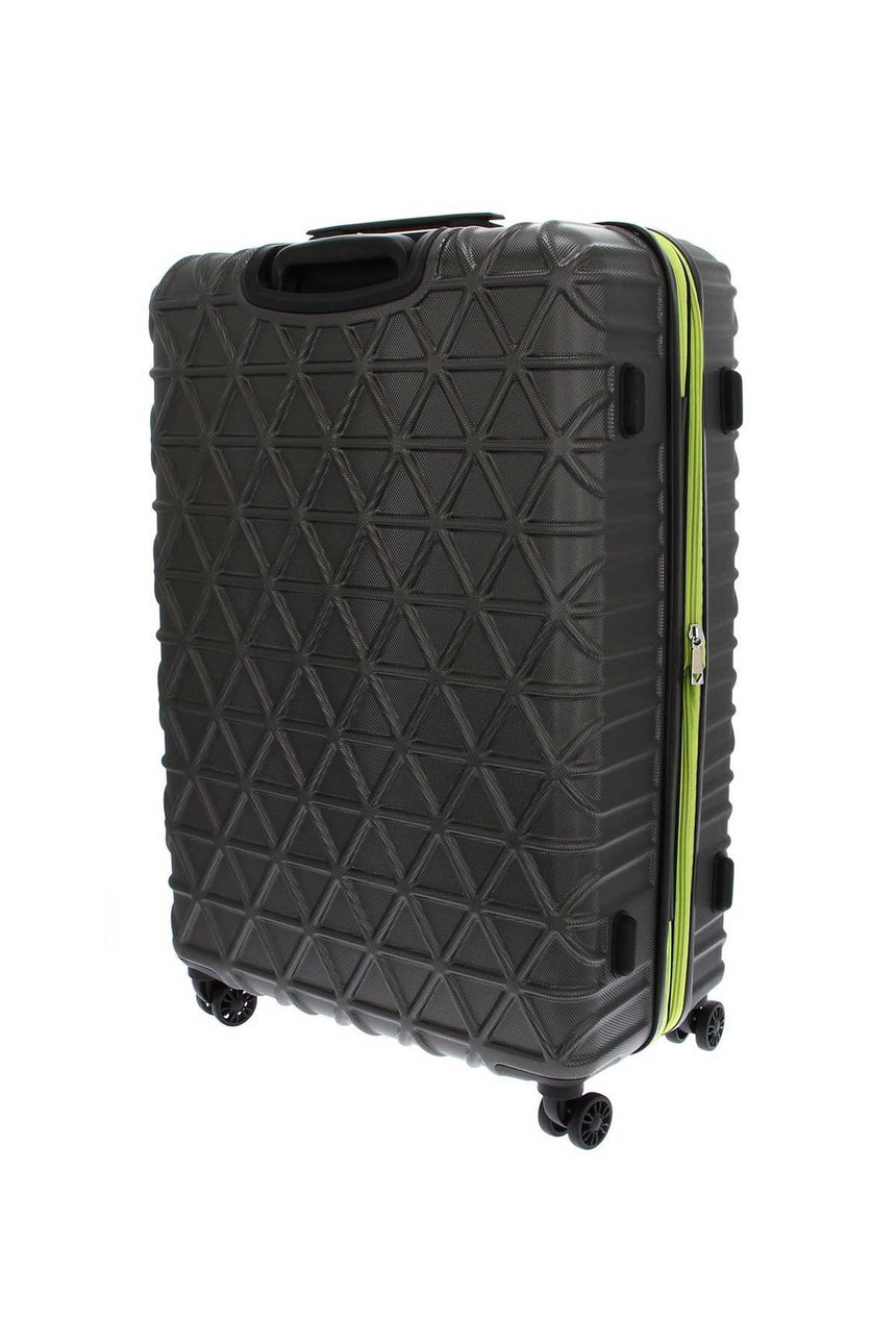 Guess Le Disko 28 In Wheele Travel Orta Boy Valiz Gunmetal