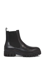 Calvin Klein Mid Boot Erkek Boot Siyah