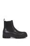 Calvin Klein Mid Boot Erkek Boot Siyah