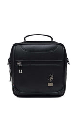 U.s Polo Assn Erkek Evrak Çantası Küçük Boy Siyah