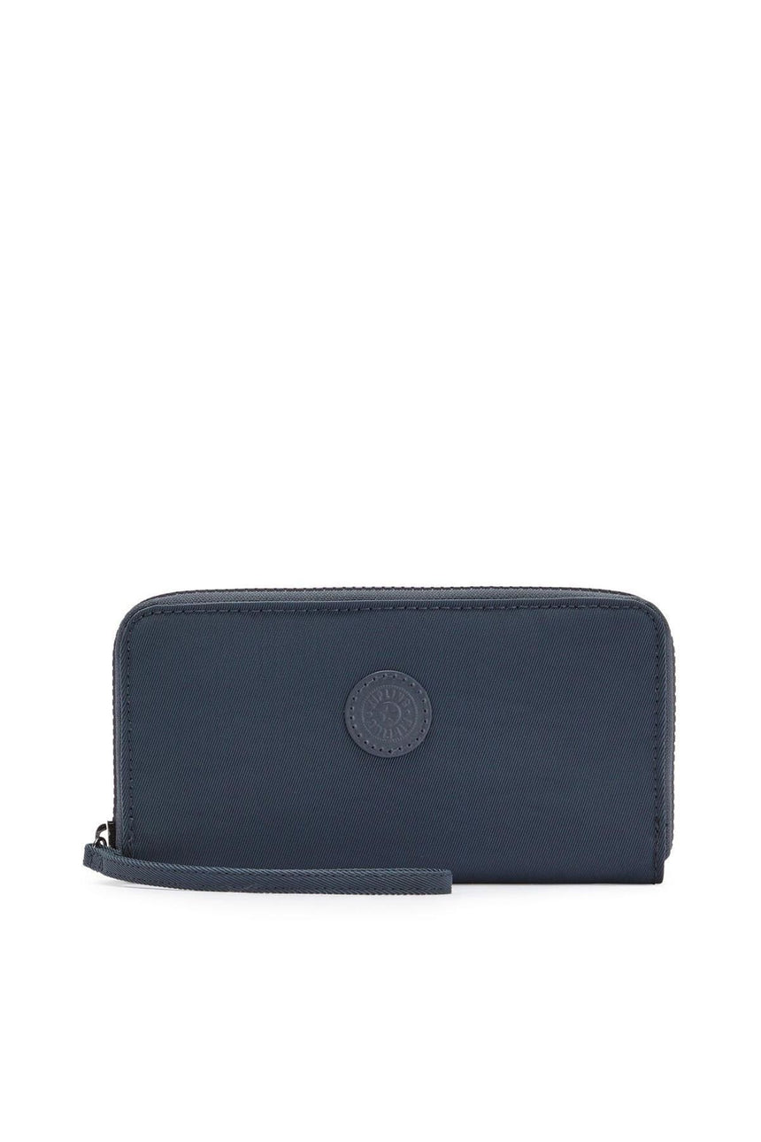 Kipling Imali Basic Elevated Kadın Cüzdanı Grey Slate T