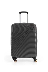 ÇÇS ABS Büyük Boy Valiz Antrasit