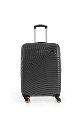 ÇÇS ABS Orta Boy Valiz Antrasit