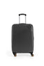 ÇÇS ABS Orta Boy Valiz Antrasit