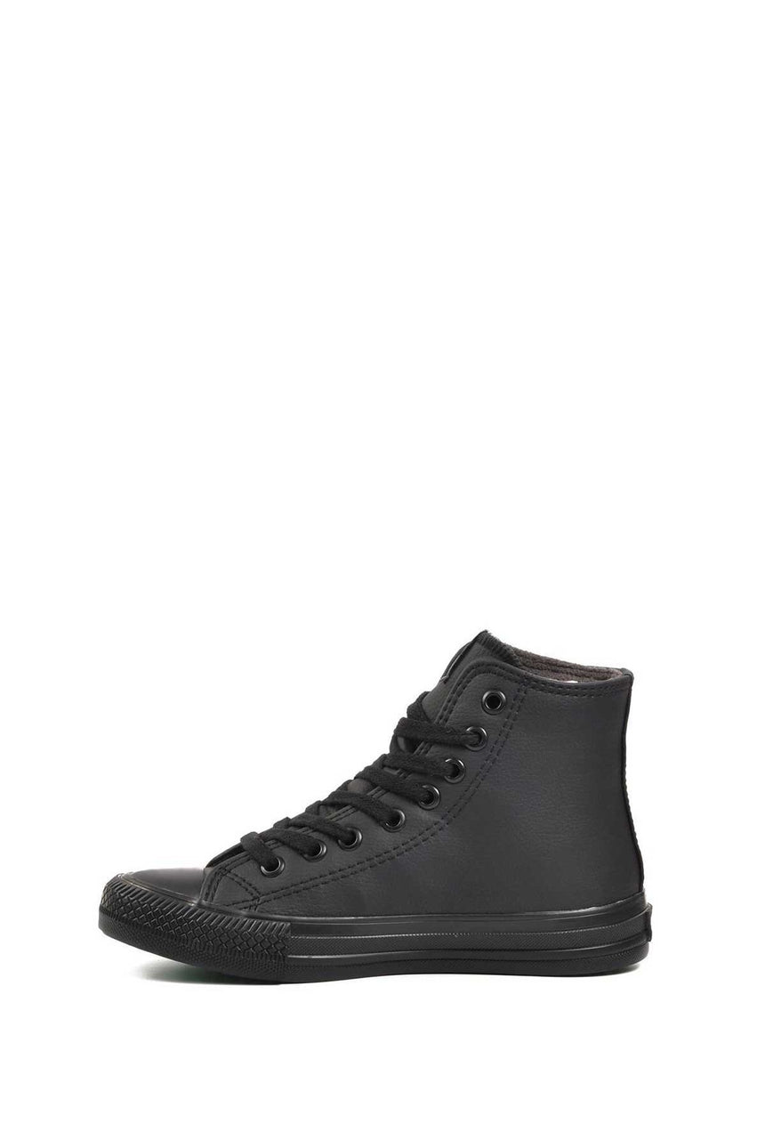 Benetton Kadın Sneaker Siyah