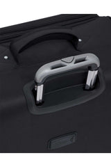 Us Polo Assn Orta Boy Valiz Siyah