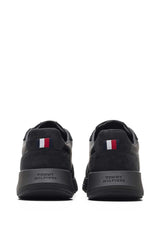 Tommy Hilfiger Elevated Runner Sneaker Black