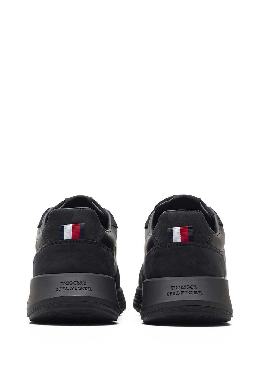 Tommy Hilfiger Elevated Runner Sneaker Black