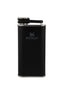Stanley The Easy Fill Wide Mouth Flask 0.23 Litre Geniş Ağızlı Cep Matarası Matte Black