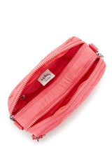 Kipling Milda Çapraz Askılı Çanta Cosmic Pink
