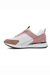 Guess Marlyn Kadın Sneakers White - Pink