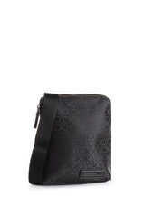 Calvin Klein İndustrial Mono Flat Çapraz Askılı Erkek Çantası Black