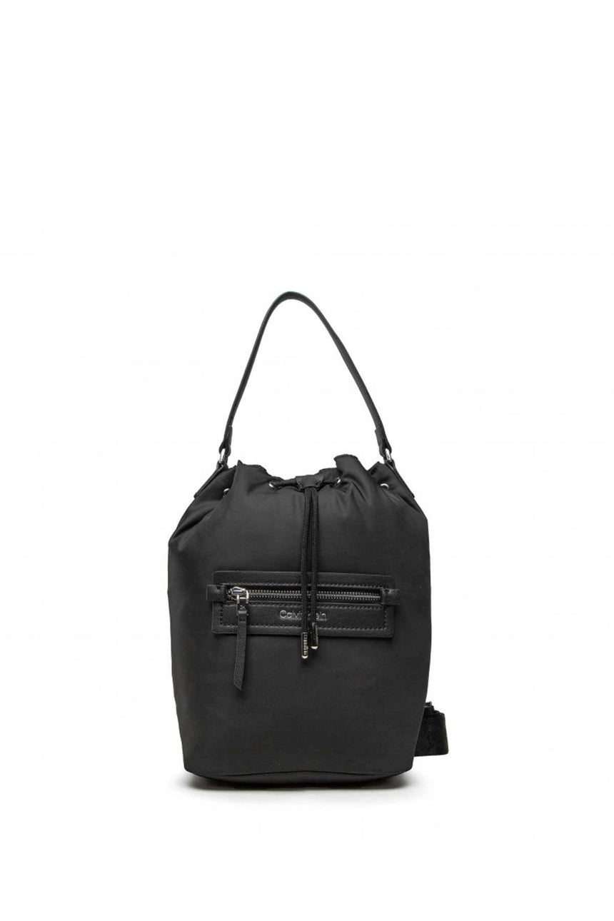 Calvin Klein Ck Essential Bucket Bag Kadın Kol Çantası CK Black
